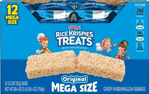 Rice Krispies Treat - Original King Size Bar 2.2oz