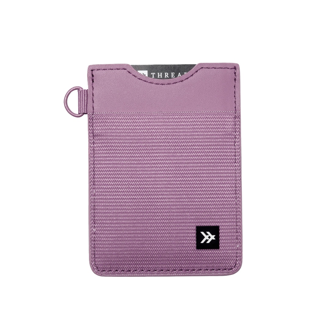Thread Wallets Vertical Wallet