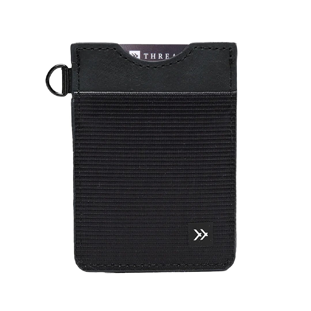 Thread Wallets Vertical Wallet