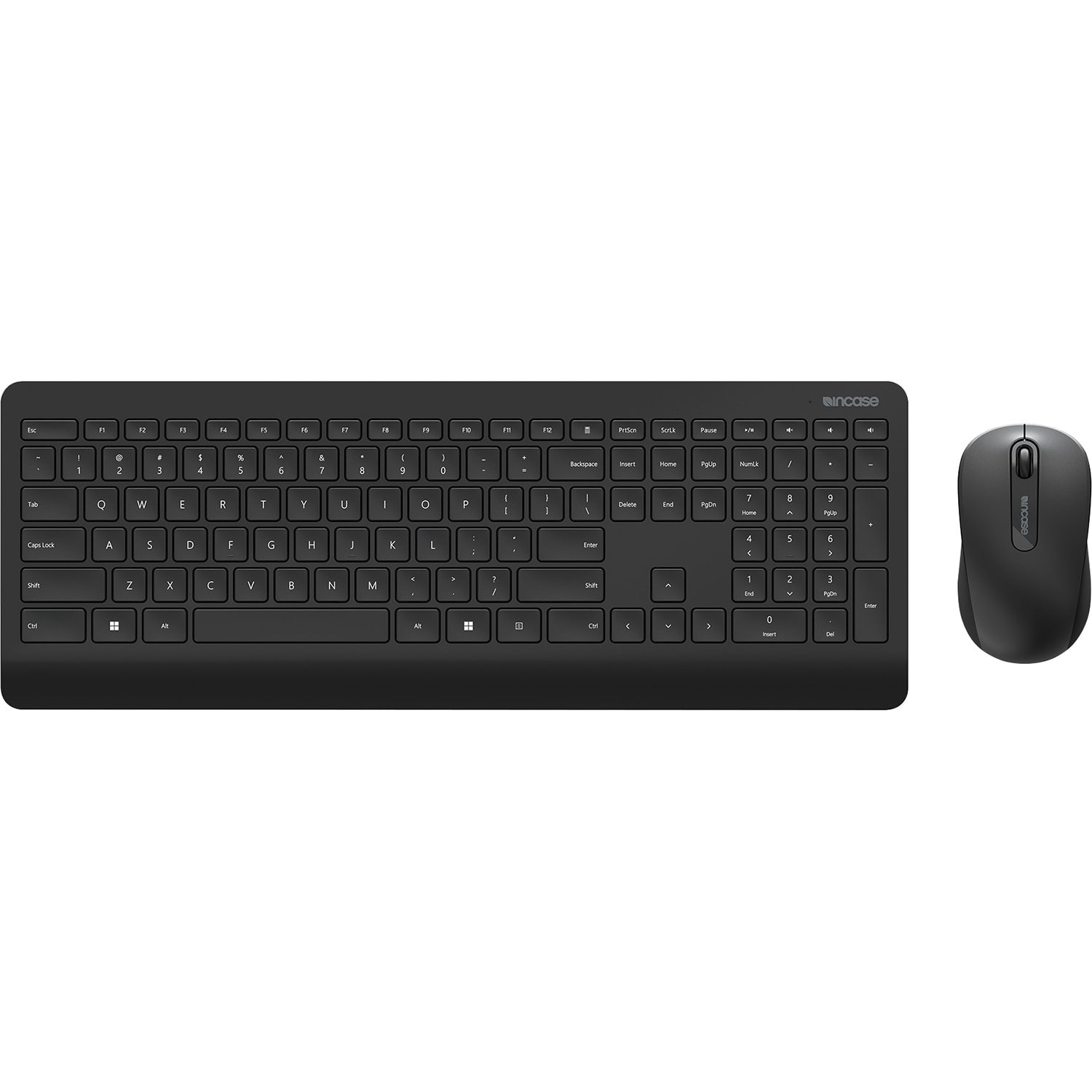 Incase Wireless Desktop 900 Designed by Microsoft- Black