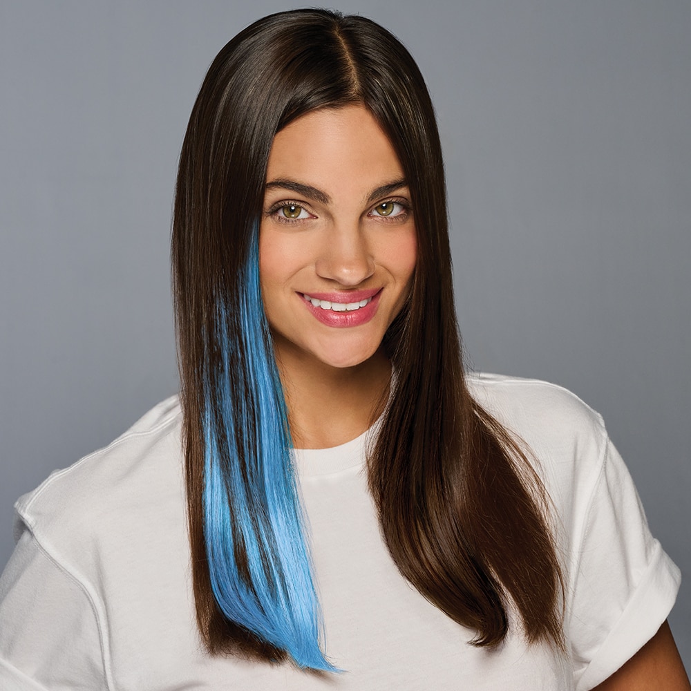 Spirit Wear 2Pk Clip-In Color