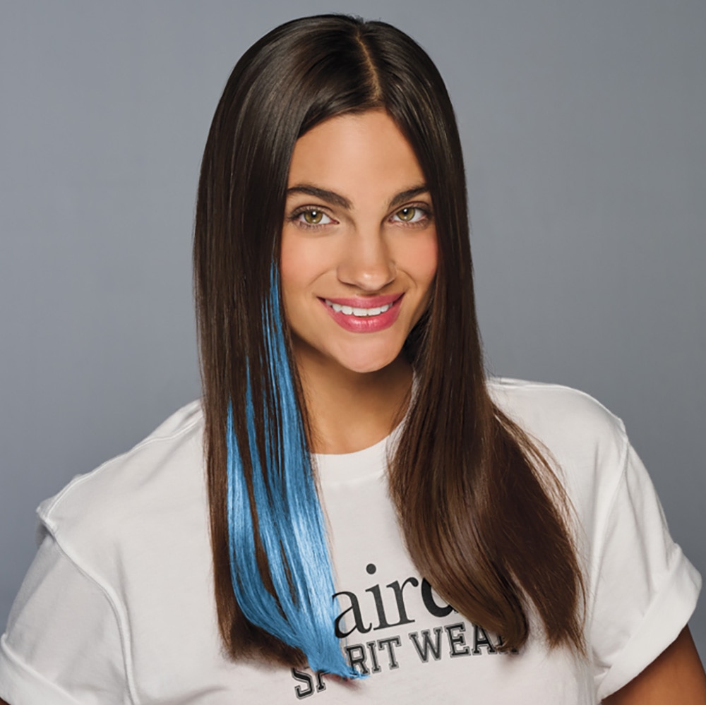 Spirit Wear 2Pk Clip-In Color