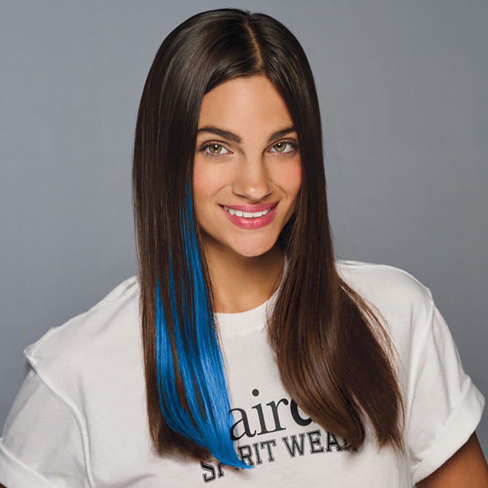 Spirit Wear 2Pk Clip-In Color
