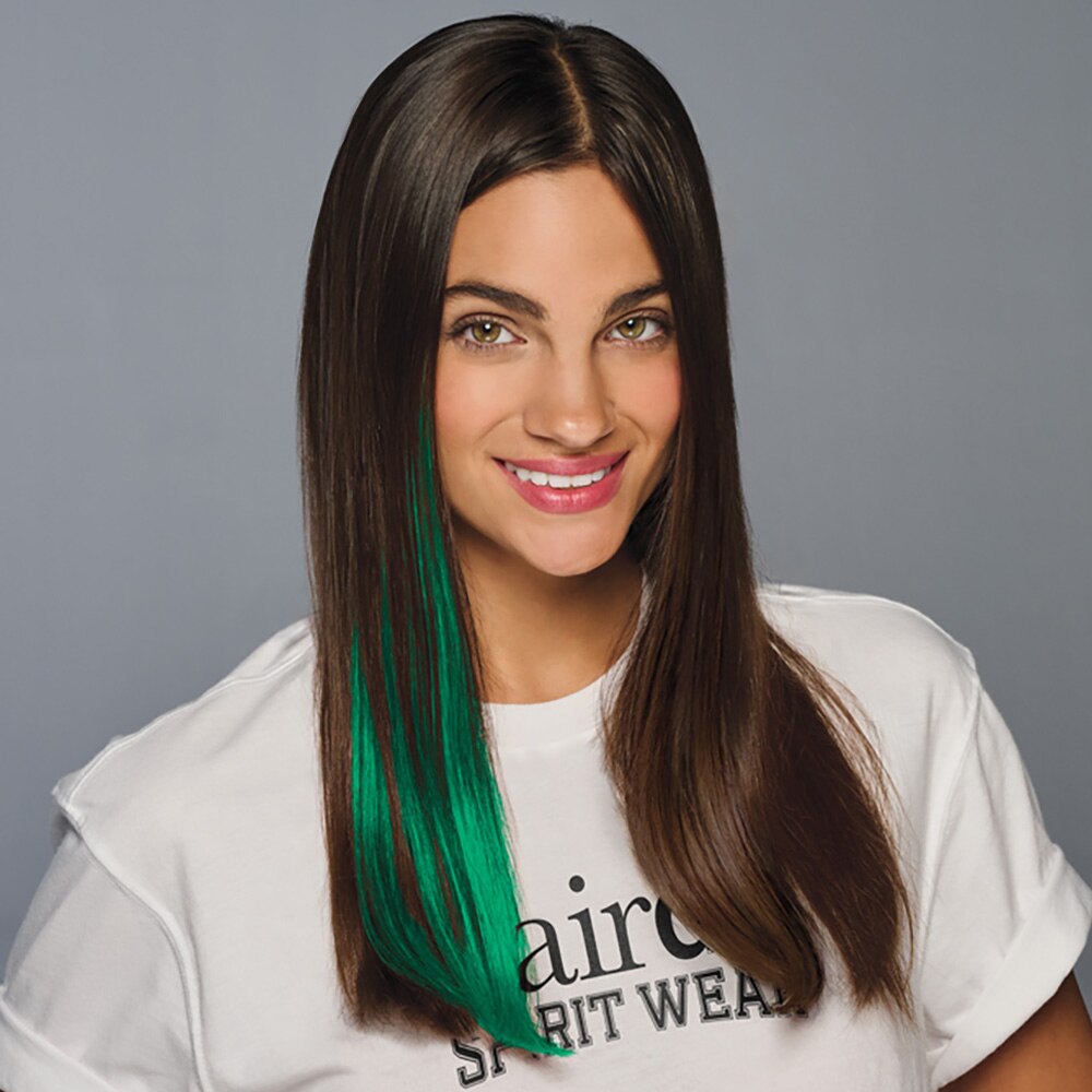 Spirit Wear 2Pk Clip-In Color