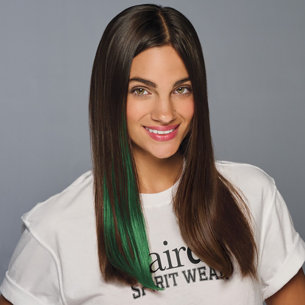Spirit Wear 2Pk Clip-In Color