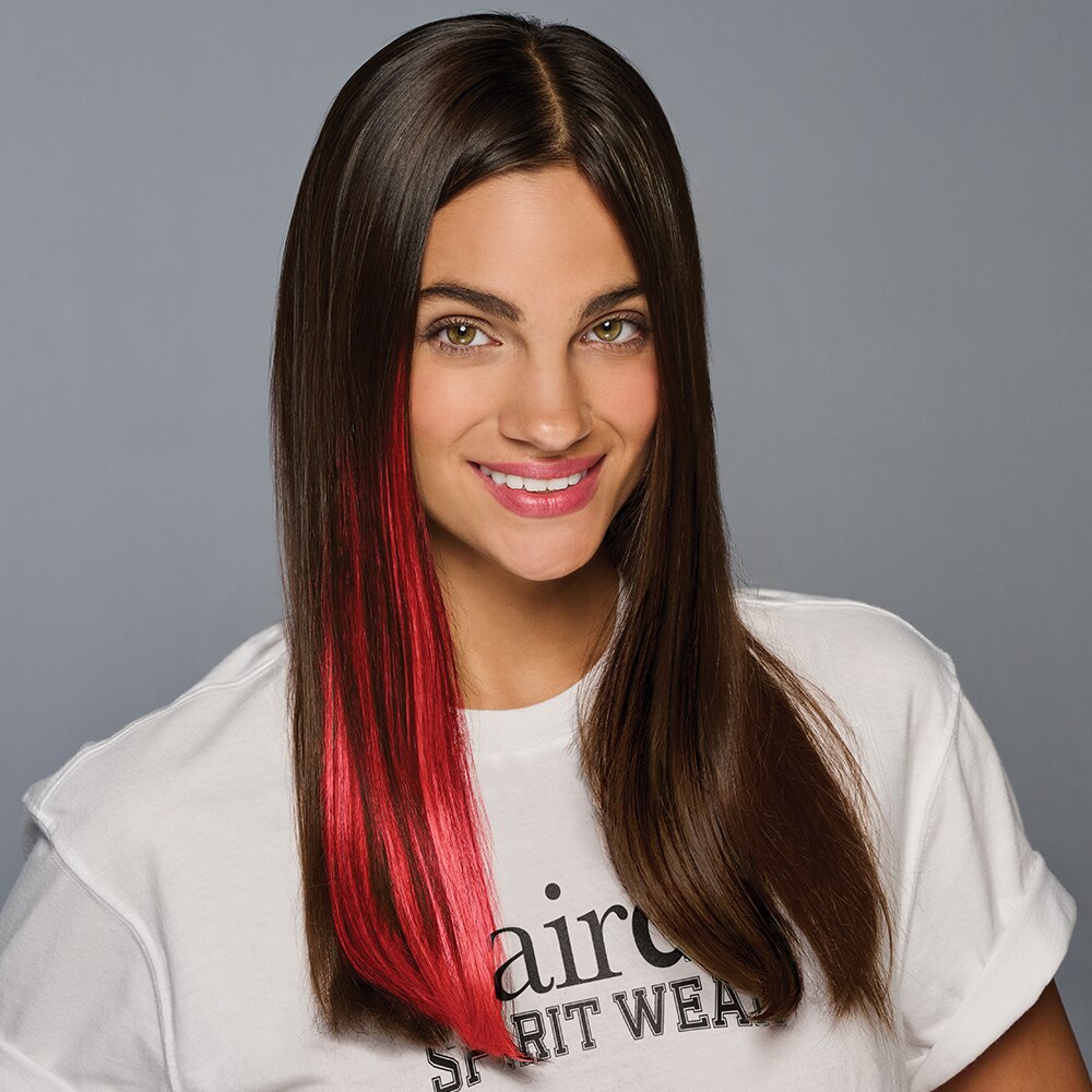 Spirit Wear 2Pk Clip-In Color