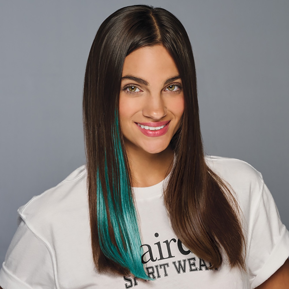 Spirit Wear 2Pk Clip-In Color