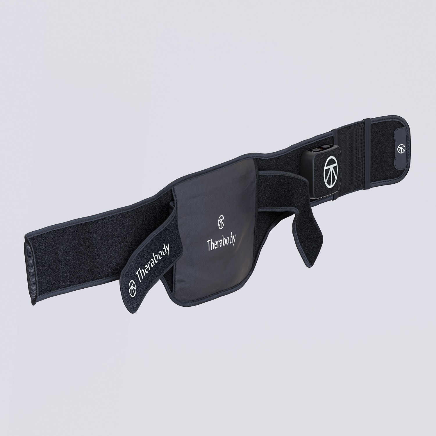 Therabody ThermBack Heat Vibration & LED Wrap