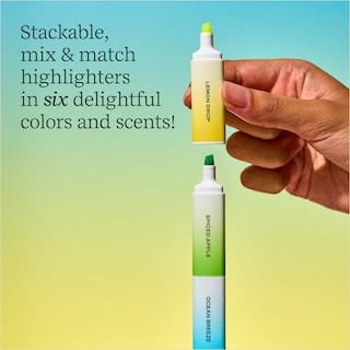 Lifelines Scented Stacking Highlighter 2 Pack