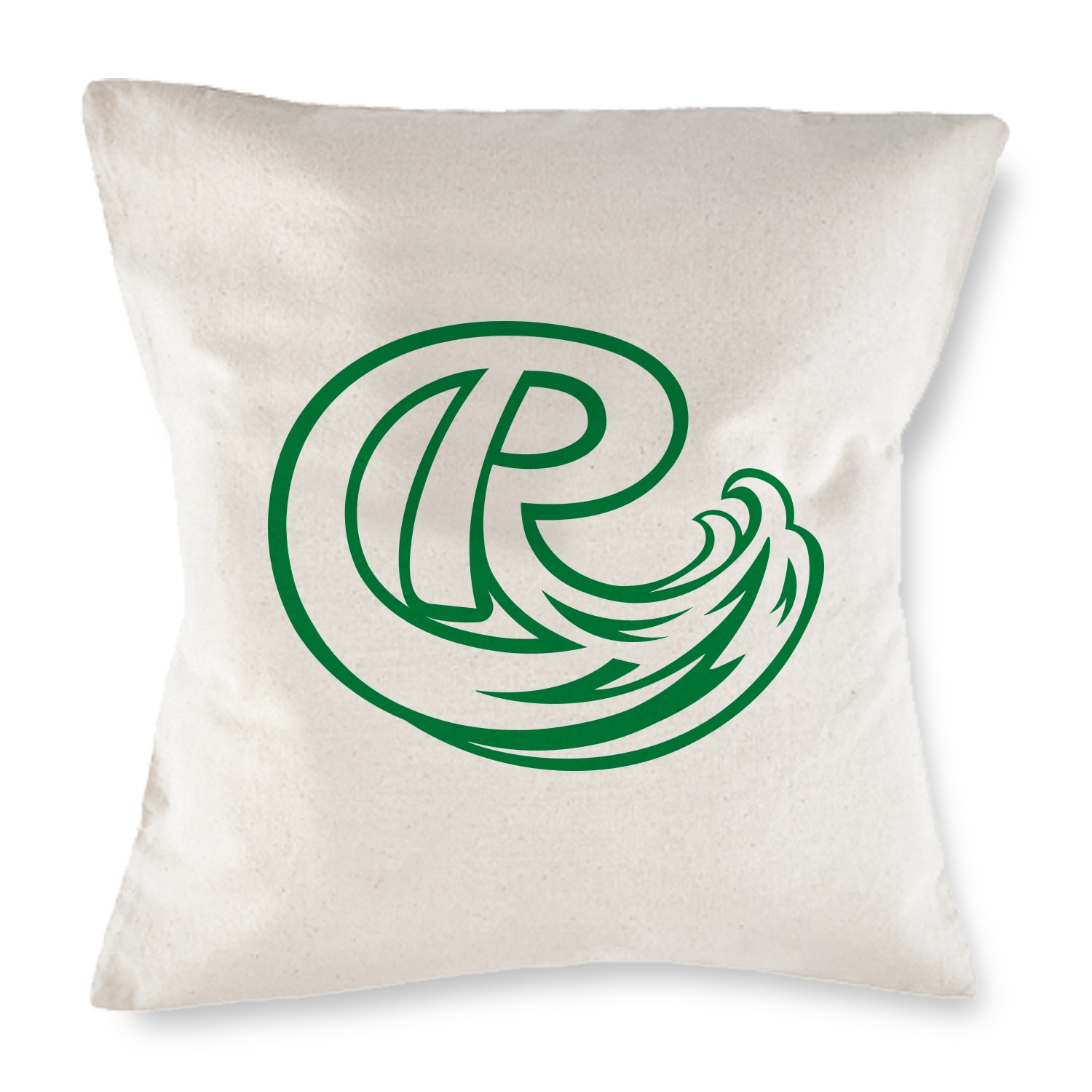 Roosevelt University Canvas Pillow
