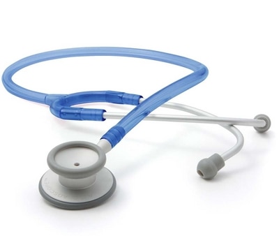 Ultra Lightweight Clinician Stethoscope