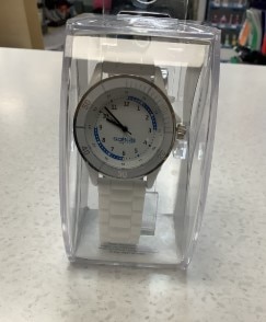 Nurse Silcone Band Watch