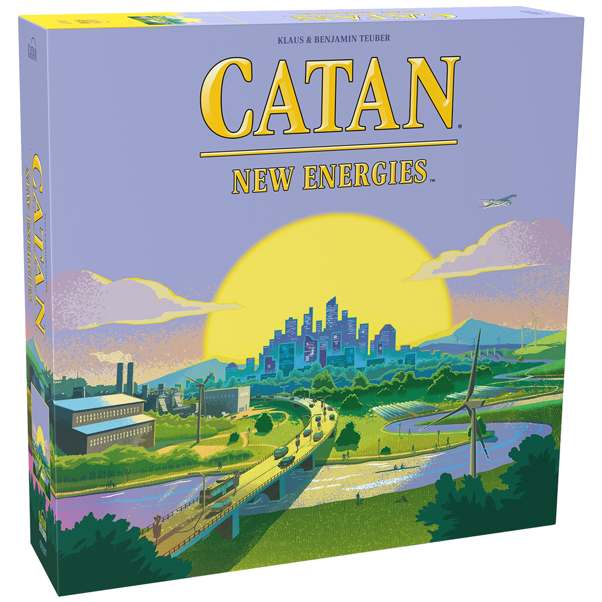 CATAN   New Energies