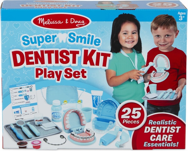 Super Smile Dentist Play Set