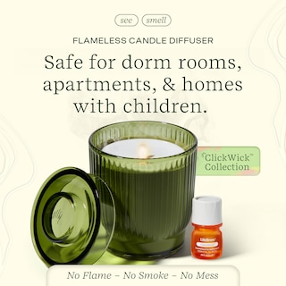 Lifelines Flameless Candle Diffuser
