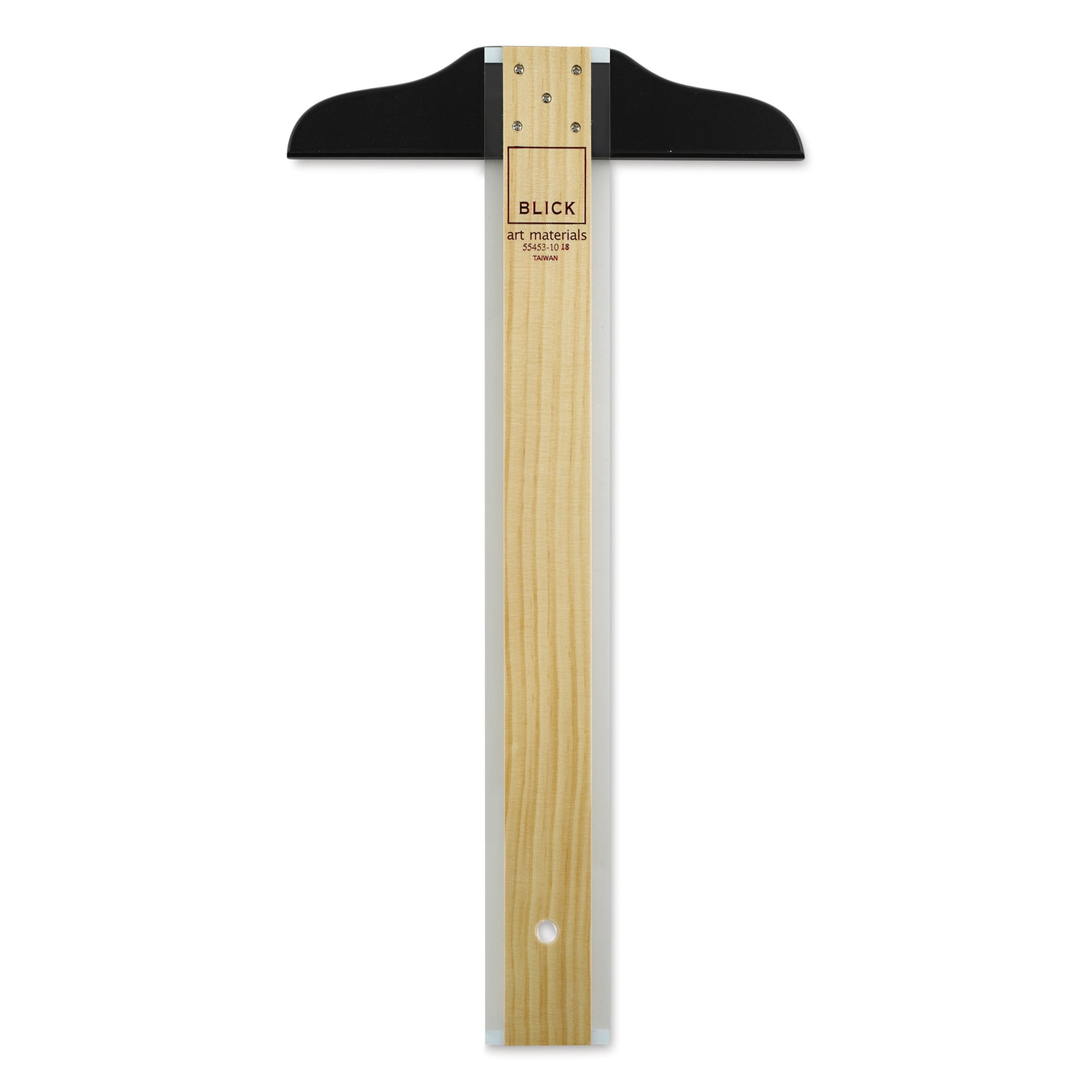 Acrylic Edge T-Square 18"