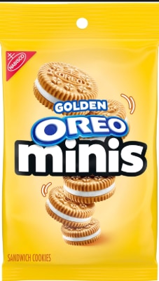 Golden Oreo - Minis 3oz