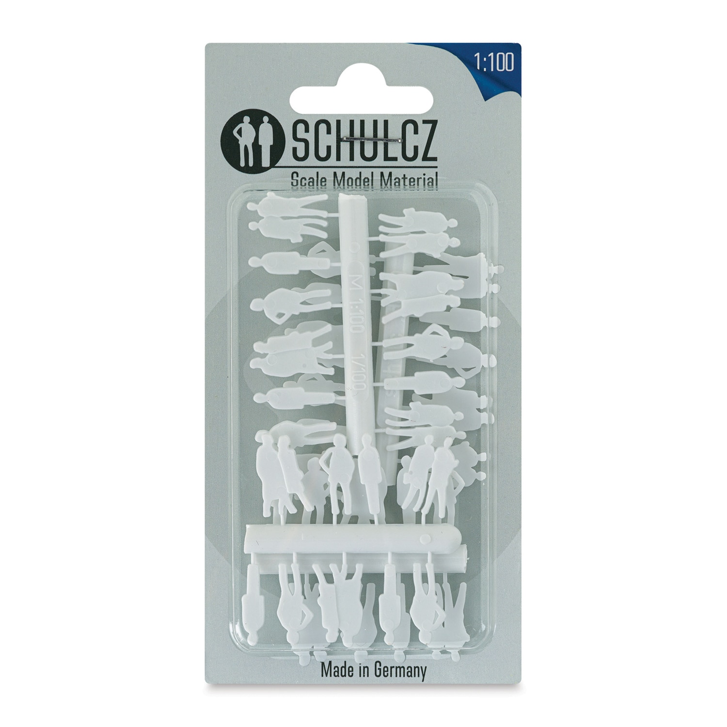 Schulcz Scale Model Figures