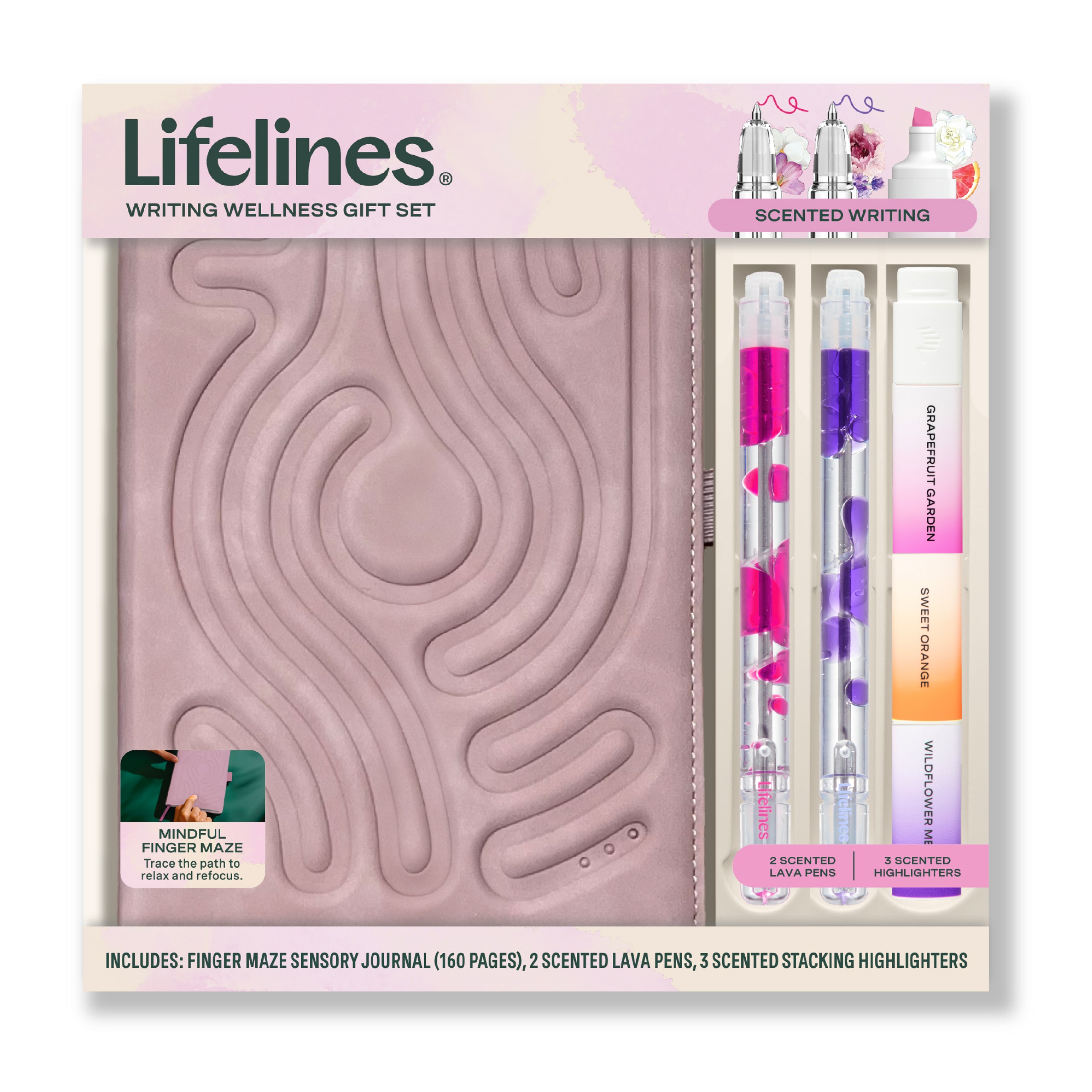 Lifelines Writing Bundle