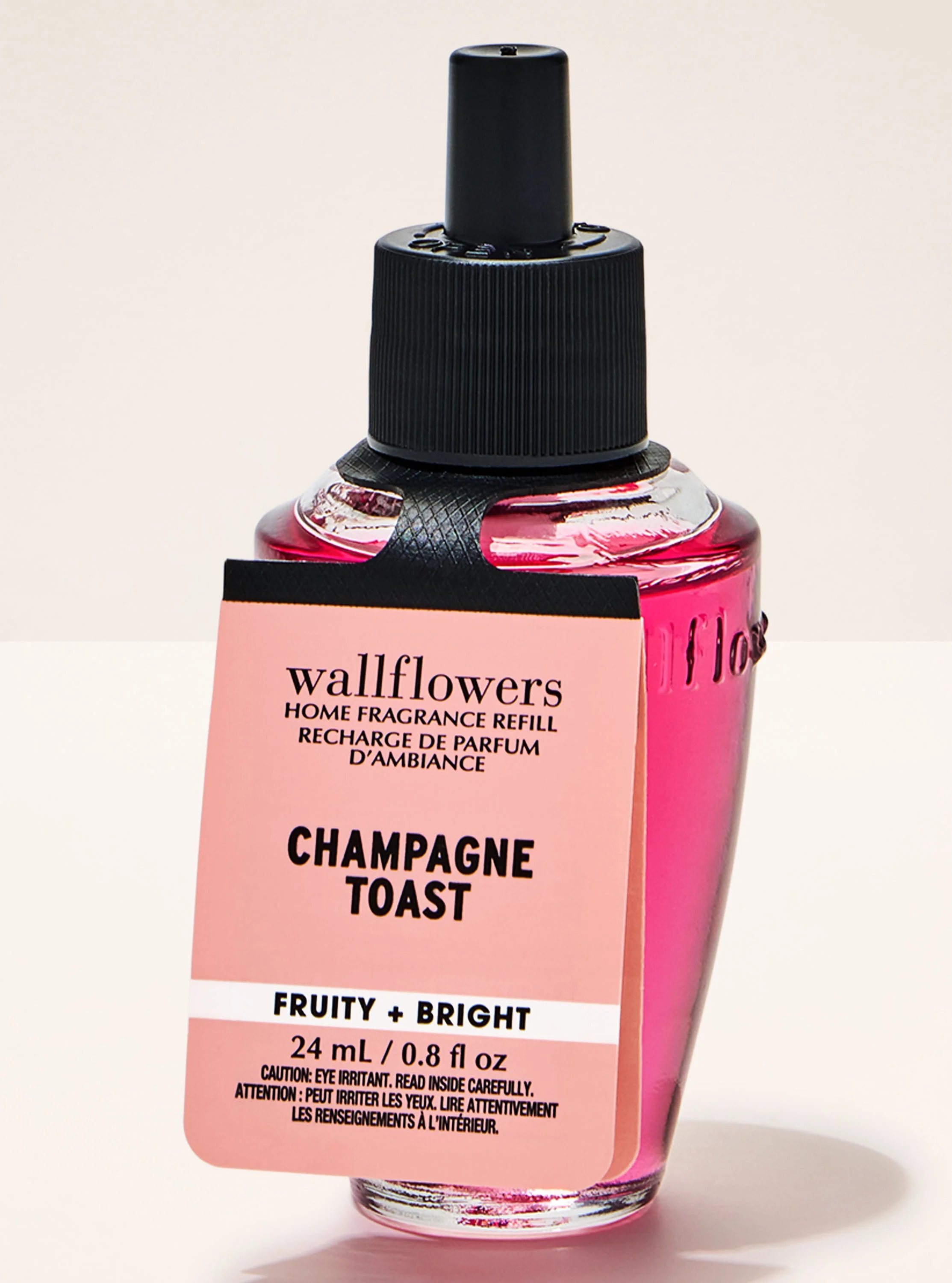 Wallflower Refill Bulb Champagne Toast - Bath & Body Works