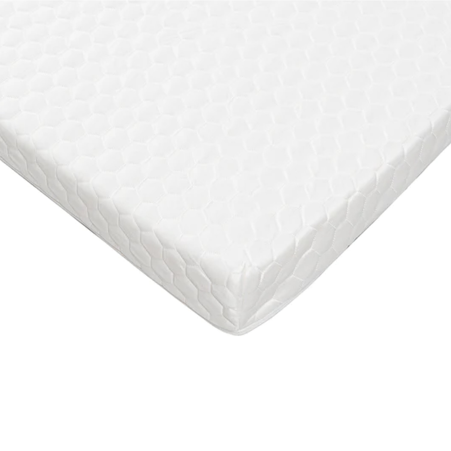 Brooklyn Bedding - 2" Memory Foam Topper with Cooling Cover