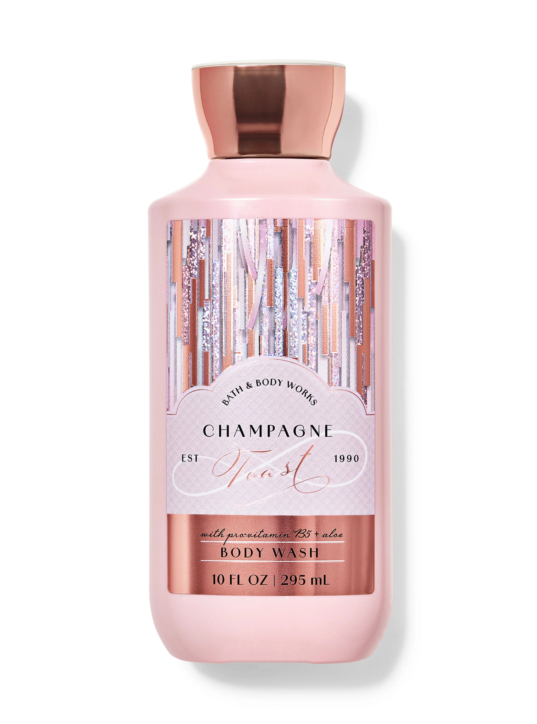 Scented Body Wash Champagne Toast - 10oz - Bath & Body Works
