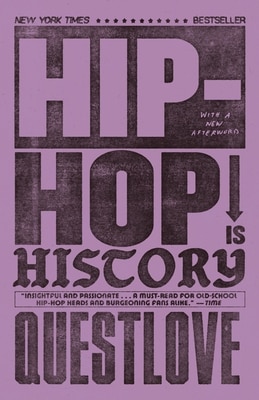 Hip-Hop Is History