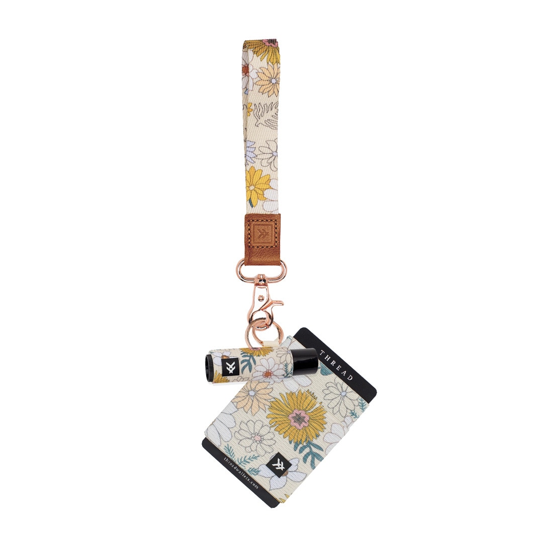 Thread Wallets Trifecta EWL 3 Piece Bundle