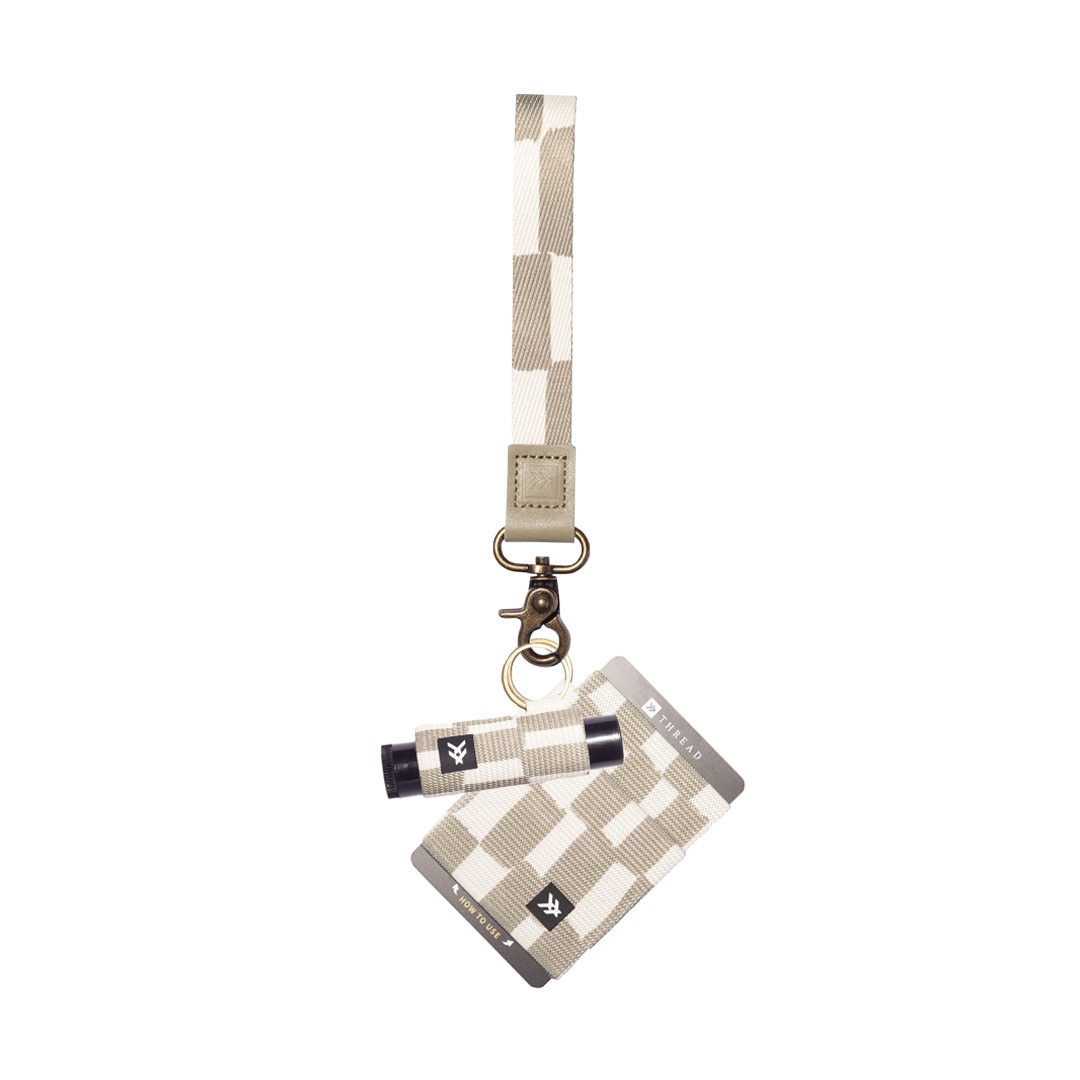 Thread Wallets Trifecta EWL 3 Piece Bundle