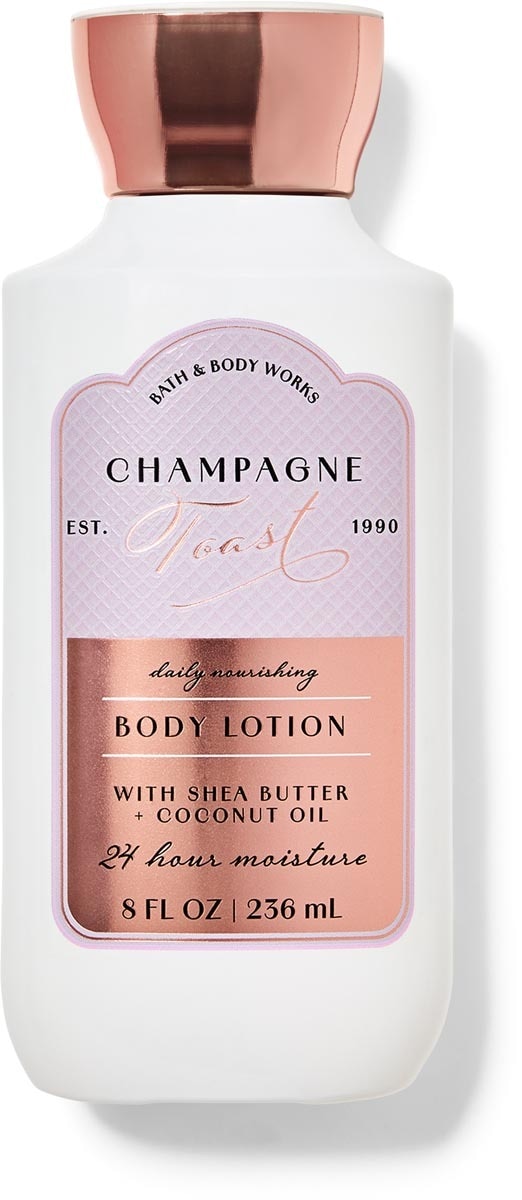 Scented Body Lotion Champagne Toast - 8oz - Bath & Body Works