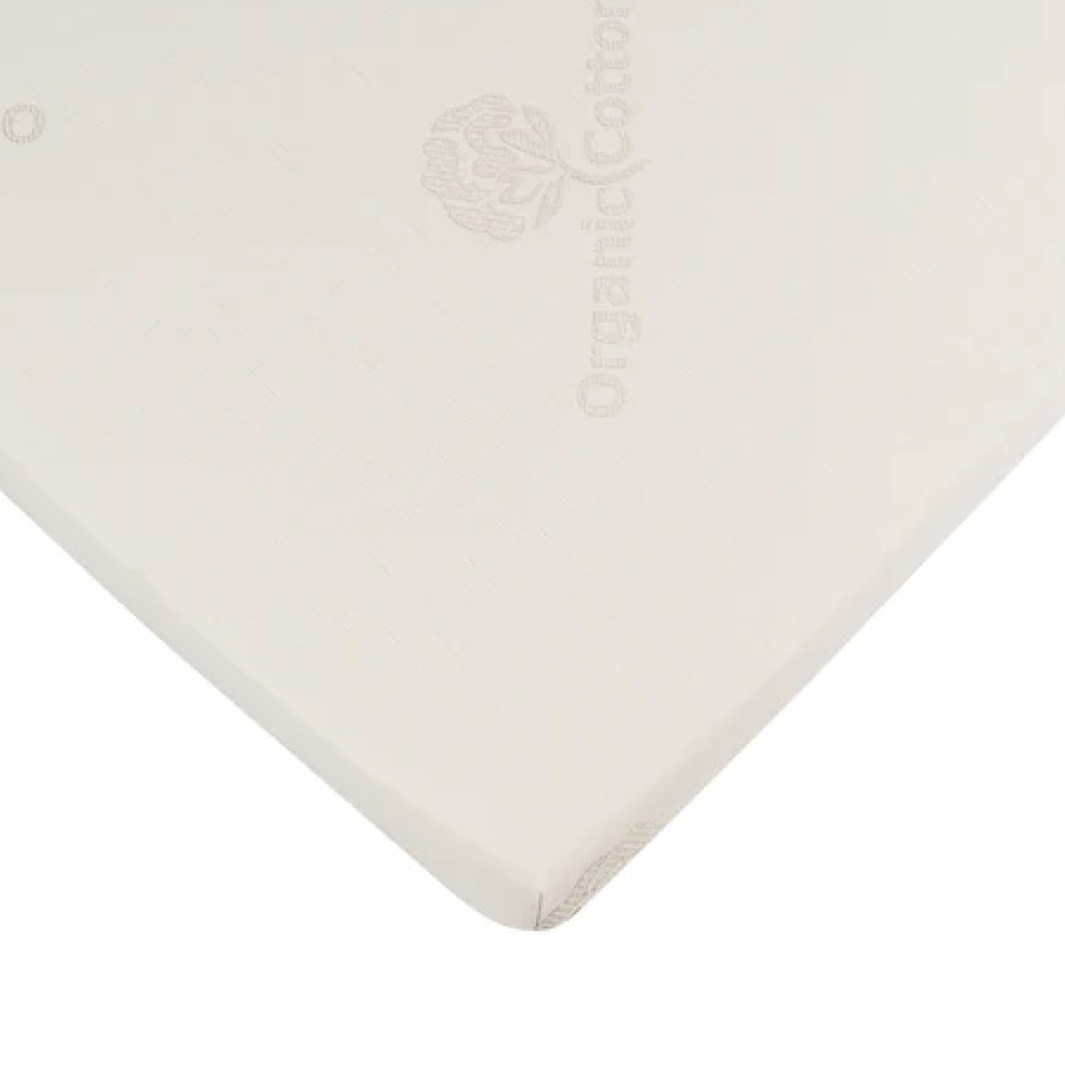 Brooklyn Bedding - 2" Memory Foam Topper with Organic Cotton Cover
