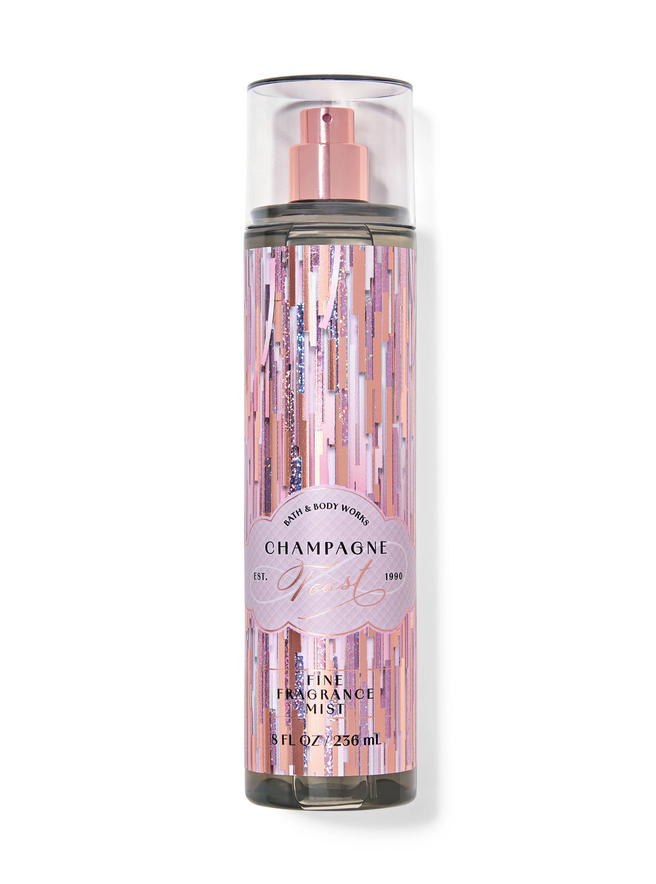 Body Spray Champagne Toast - 8oz - Bath & Body Works