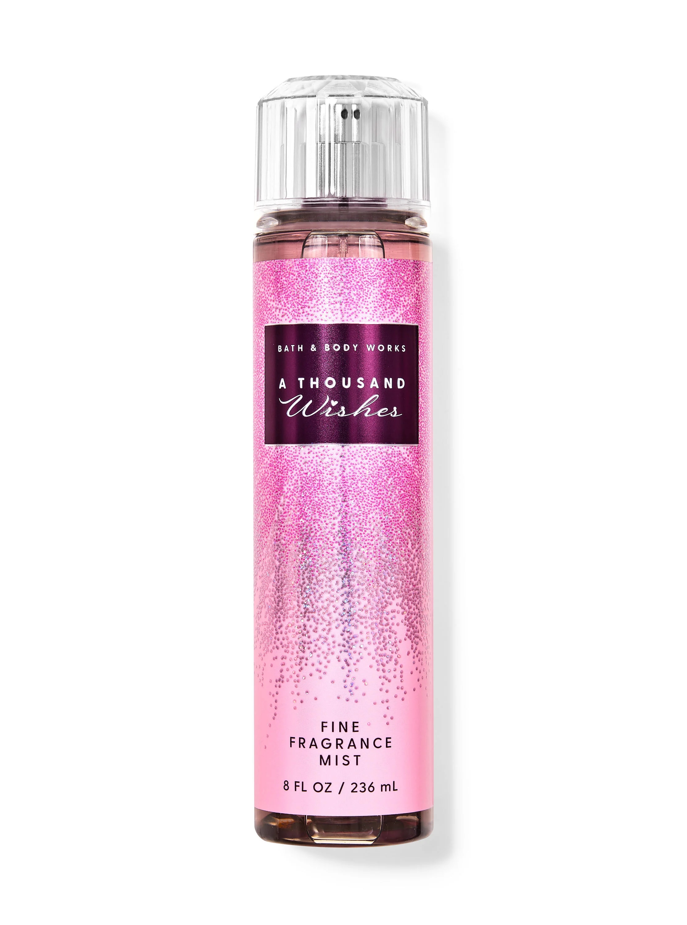 Body Spray A Thousand Wishes - 8oz - Bath & Body Works