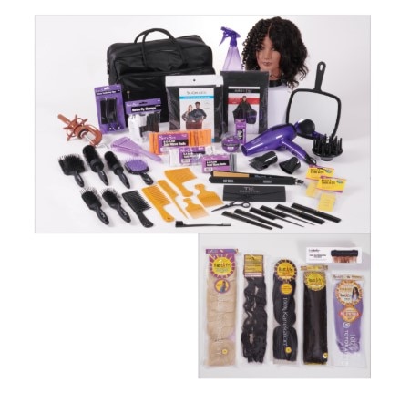 Textured Hair Kit