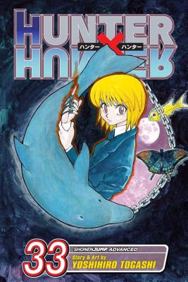 Hunter X Hunter  Vol. 33