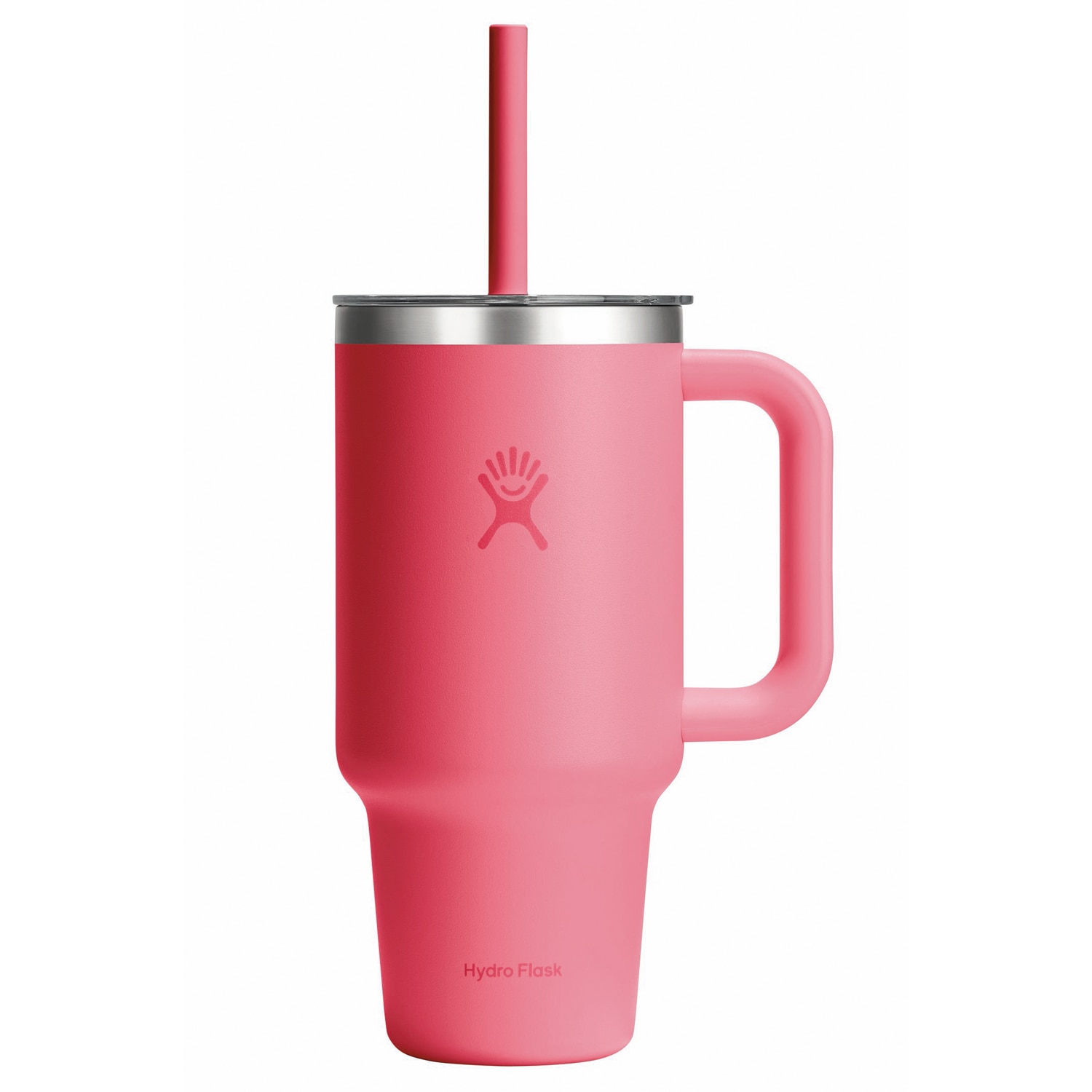 Hydro Flask 32 Oz Travel Tumbler Popstar Pink
