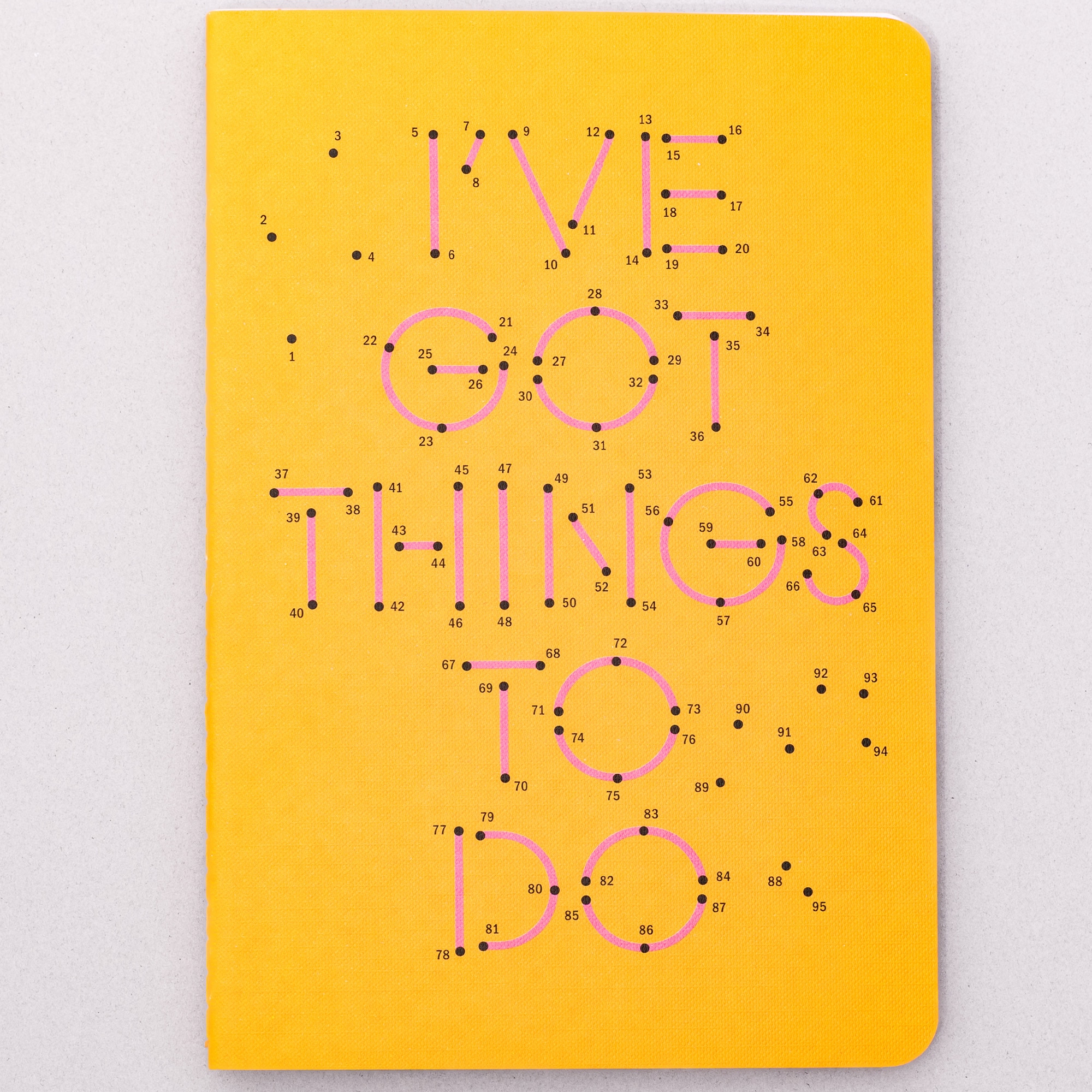 ban.do Rough Draft Notebook Set - Infinite Potential