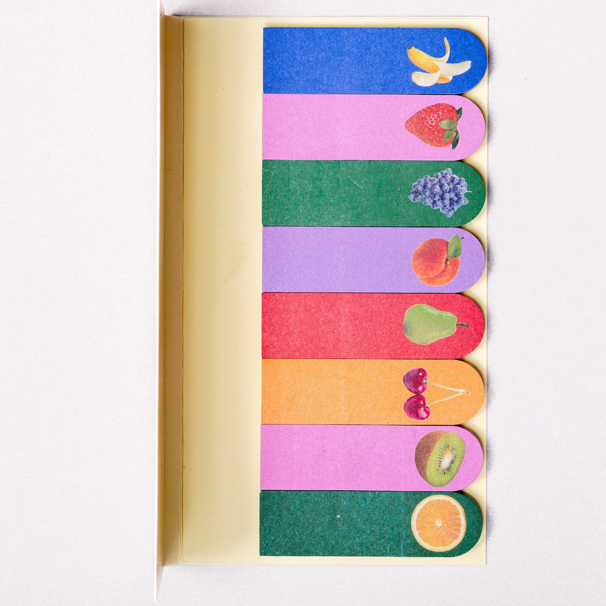ban.do Sticky Tab Notes - Fruits