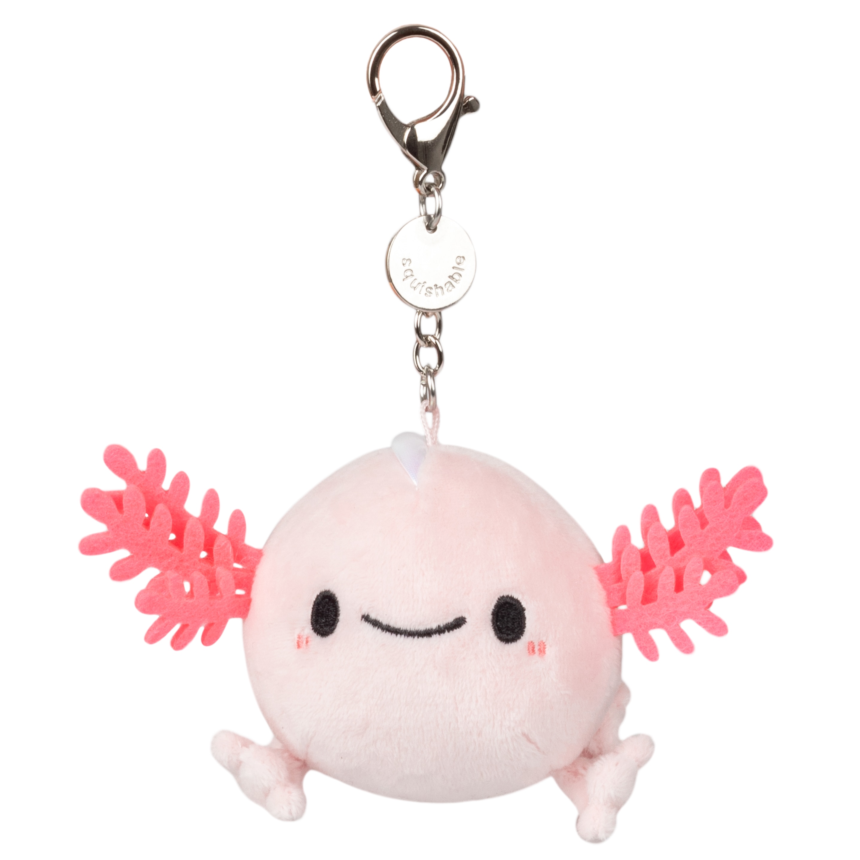 Micro Squishable Baby Axoltol
