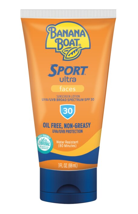 Banana Boat - Sunscreen Ultra Sport Lotion - SPF 30 - 3oz