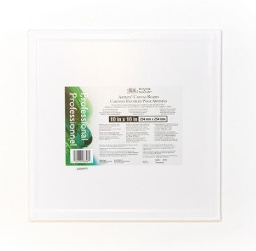 WN Canvas Panel 10x10