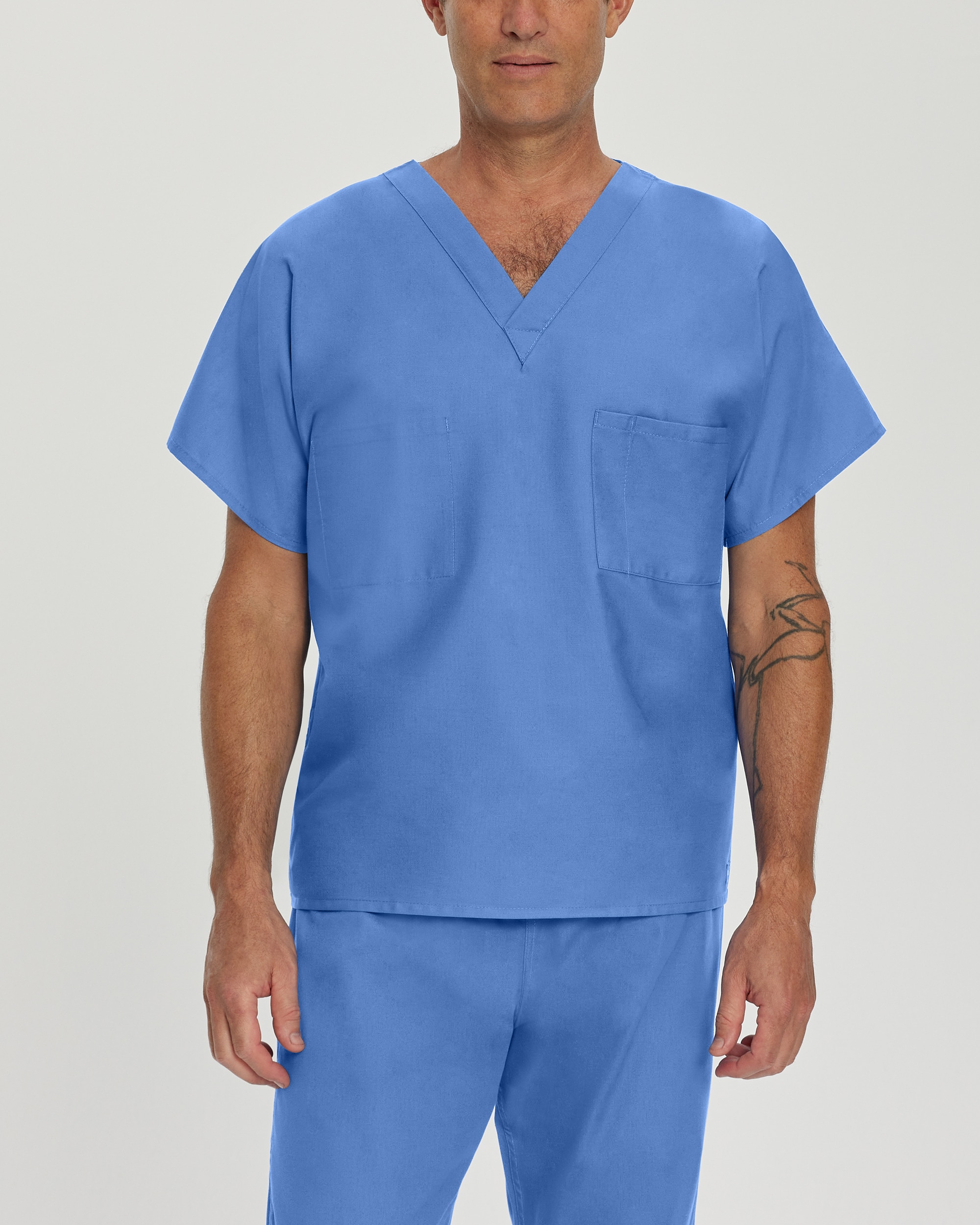 Scrubzone Unisex Scrub Top