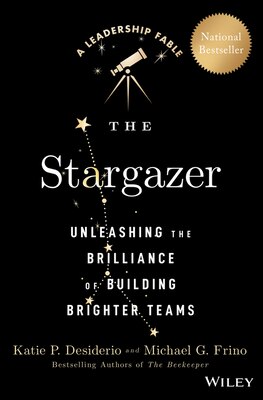 The Stargazer: Unleashing the Brilliance of Building Brighter Teams