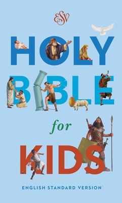 ESV Holy Bible for Kids  Economy