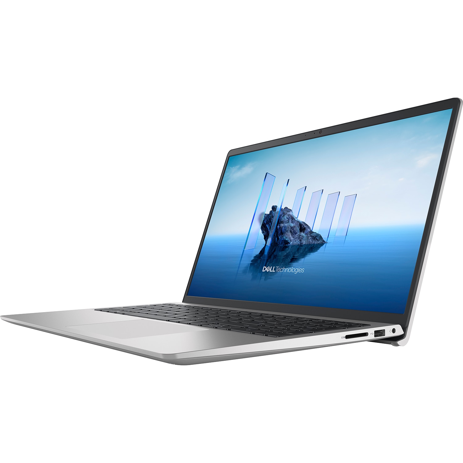 Dell 15.6 inch Non-Touch Laptop Platinum