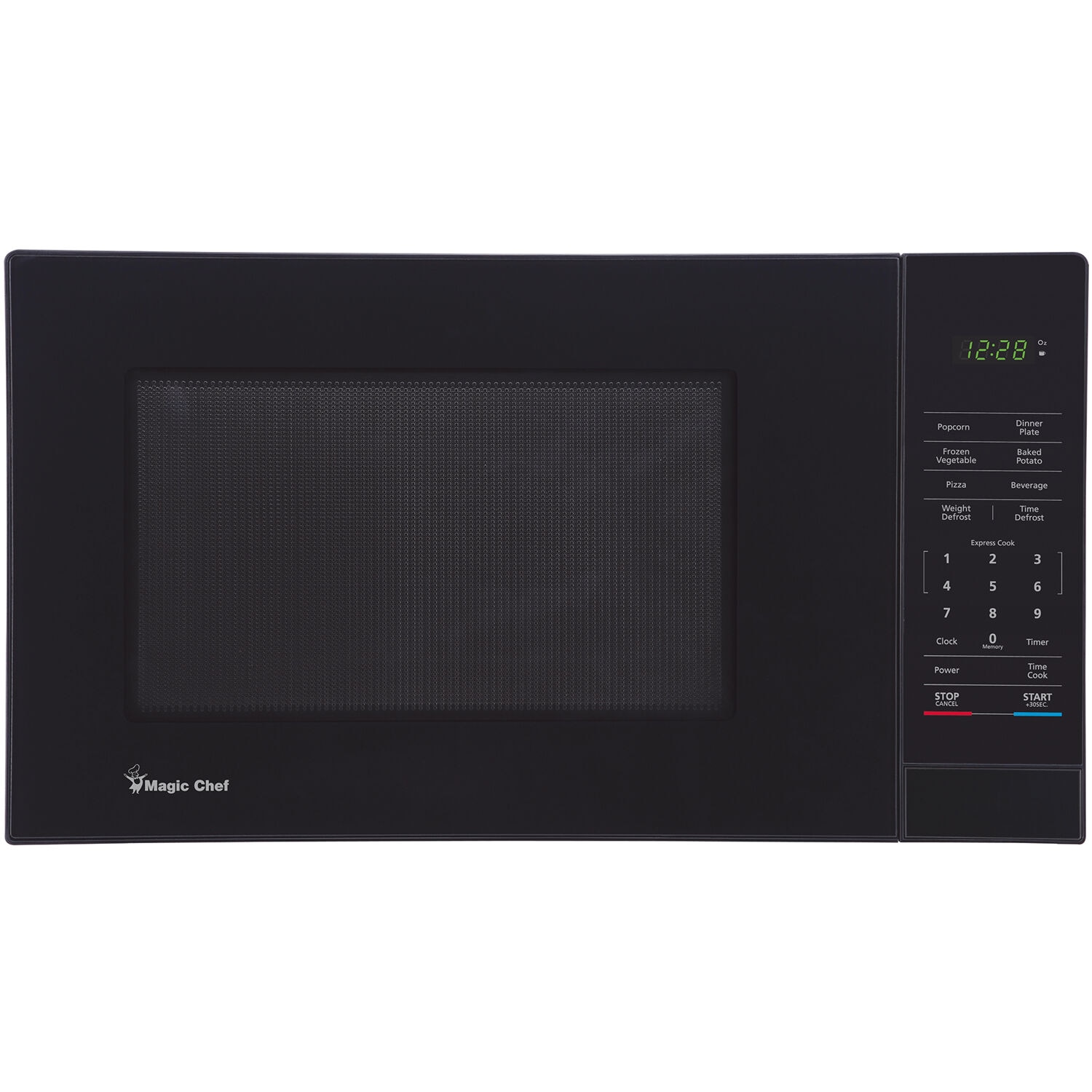 1.1-cu. ft. Countertop Microwave Oven