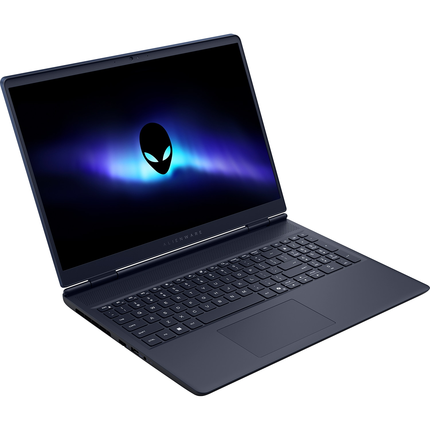 Dell Alienware 16 inch Aurora Gaming Non-Touch Laptop Indigo