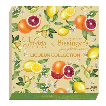 Fabrizia x Bissinger's Liqueur Collection 9 PC - 4.4oz