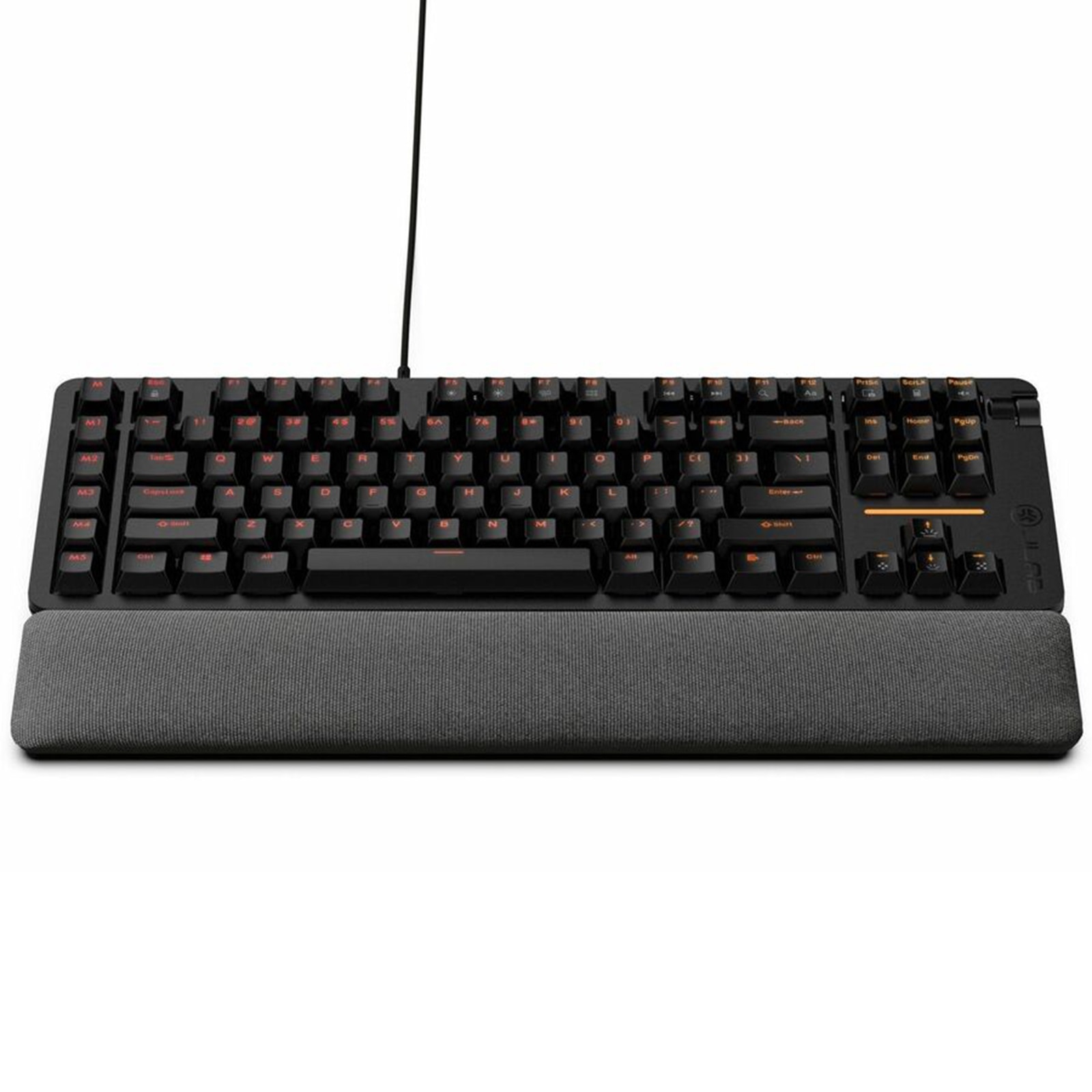 JLab Daybreak TKL Wired Magnetic Gaming Keyboard