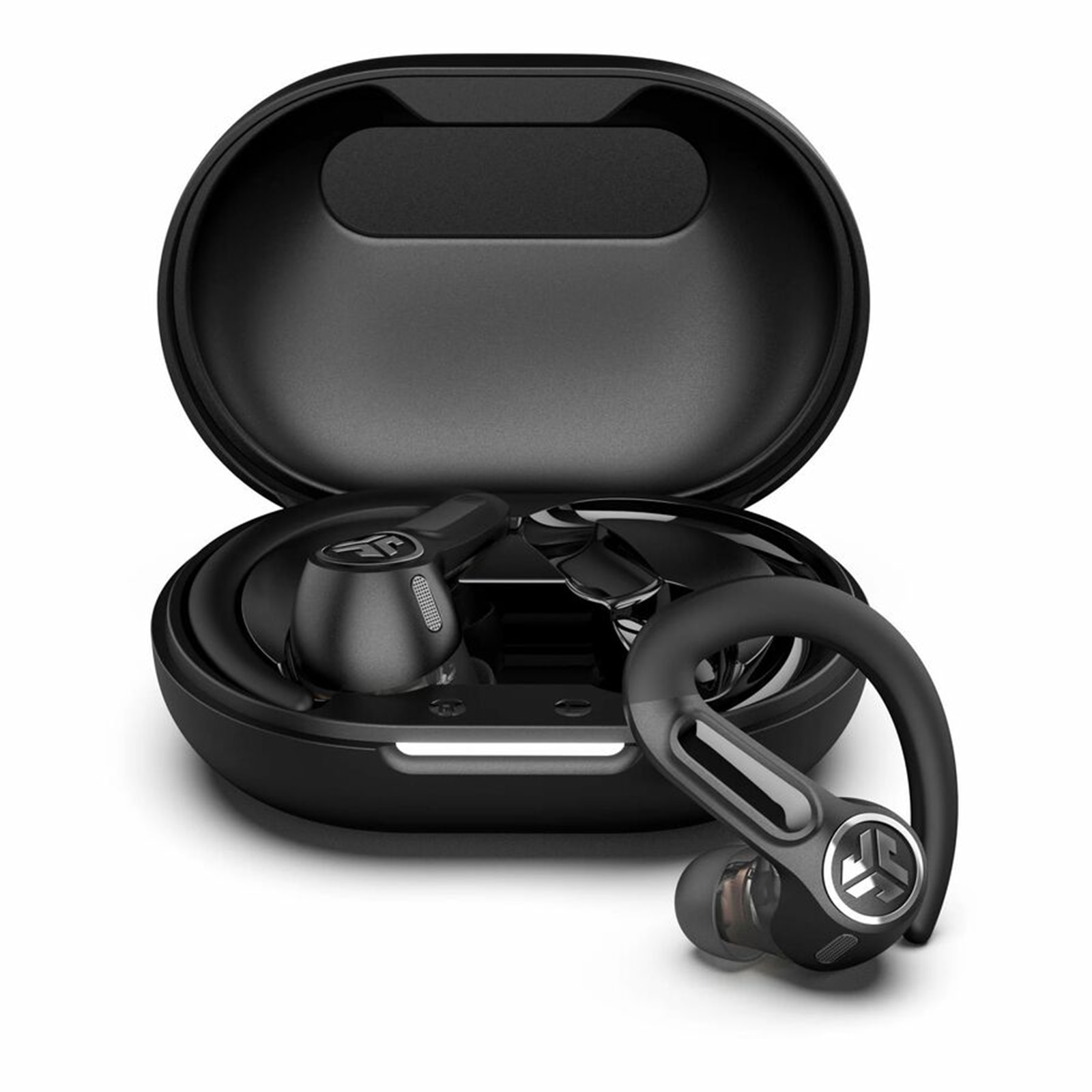 JLab Epic Sport ANC 3 Earbuds- Black
